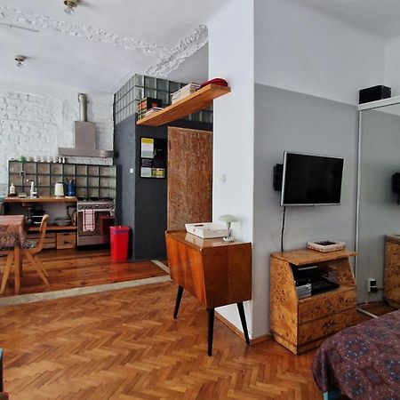 Studio Łazienki Królewskie Warszawa Zewnętrze zdjęcie