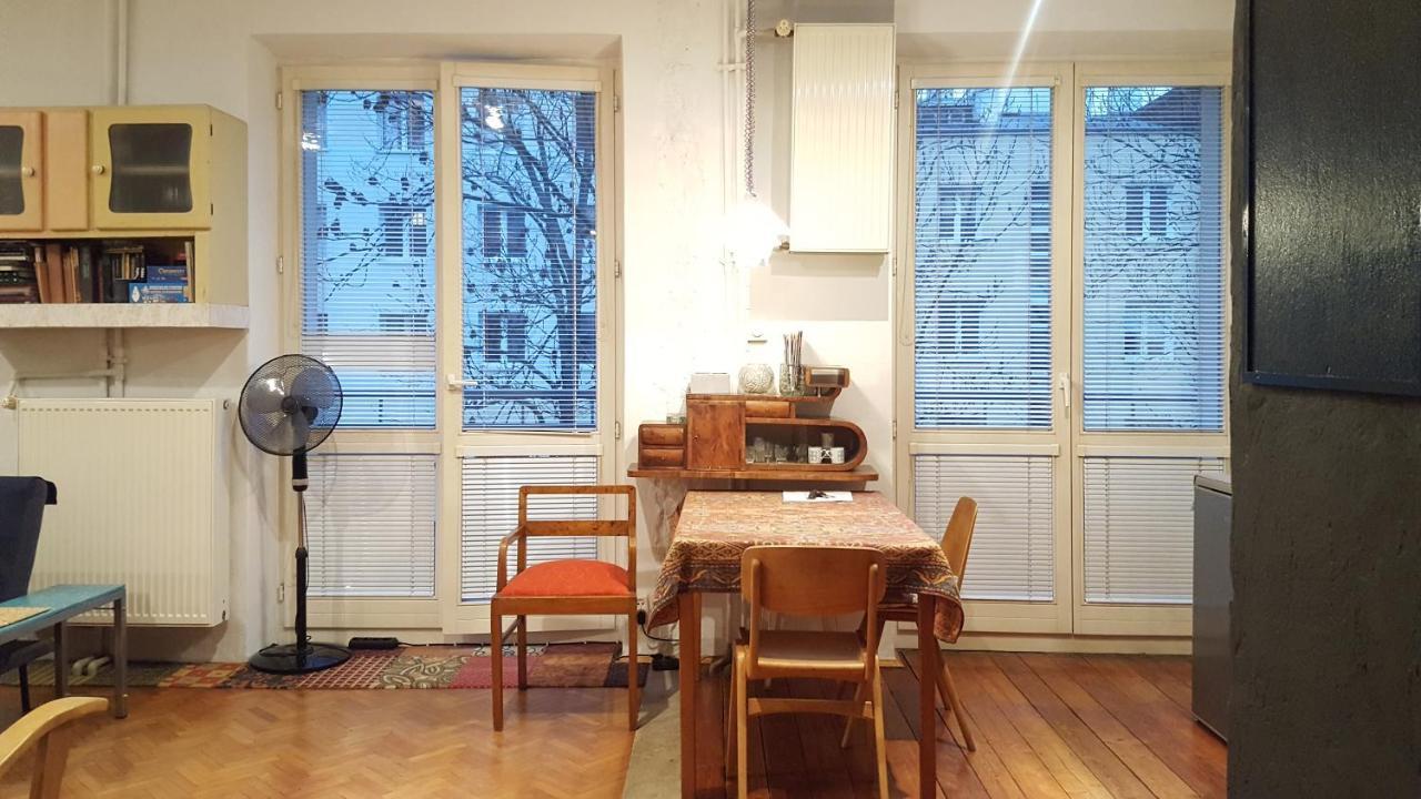 Studio Łazienki Królewskie Warszawa Zewnętrze zdjęcie