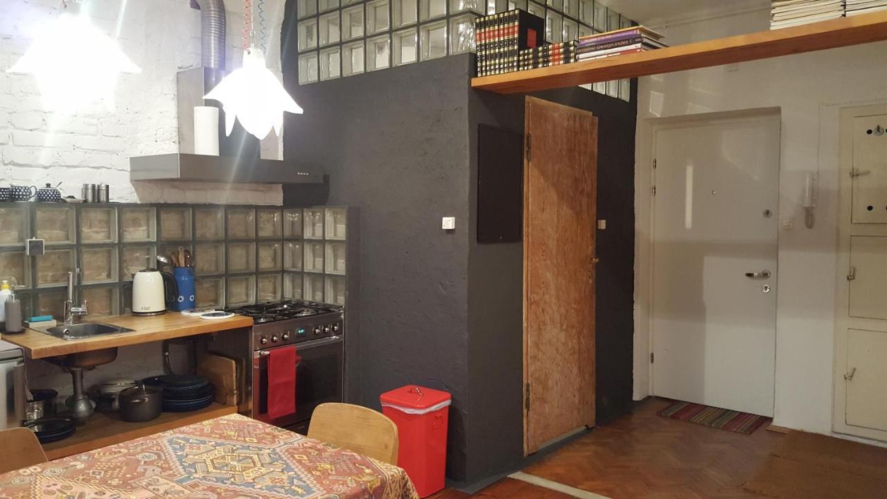 Studio Łazienki Królewskie Warszawa Zewnętrze zdjęcie