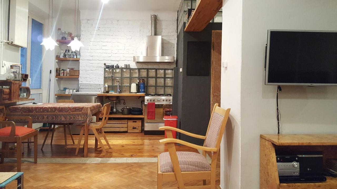 Studio Łazienki Królewskie Warszawa Zewnętrze zdjęcie