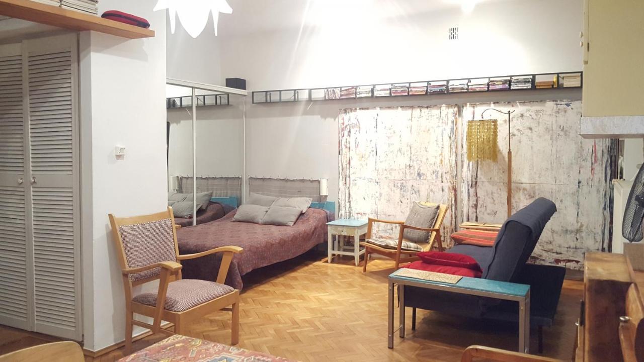 Studio Łazienki Królewskie Warszawa Zewnętrze zdjęcie