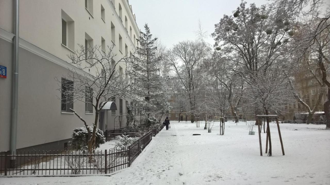 Studio Łazienki Królewskie Warszawa Zewnętrze zdjęcie