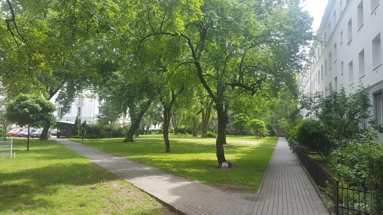 Studio Łazienki Królewskie Warszawa Zewnętrze zdjęcie
