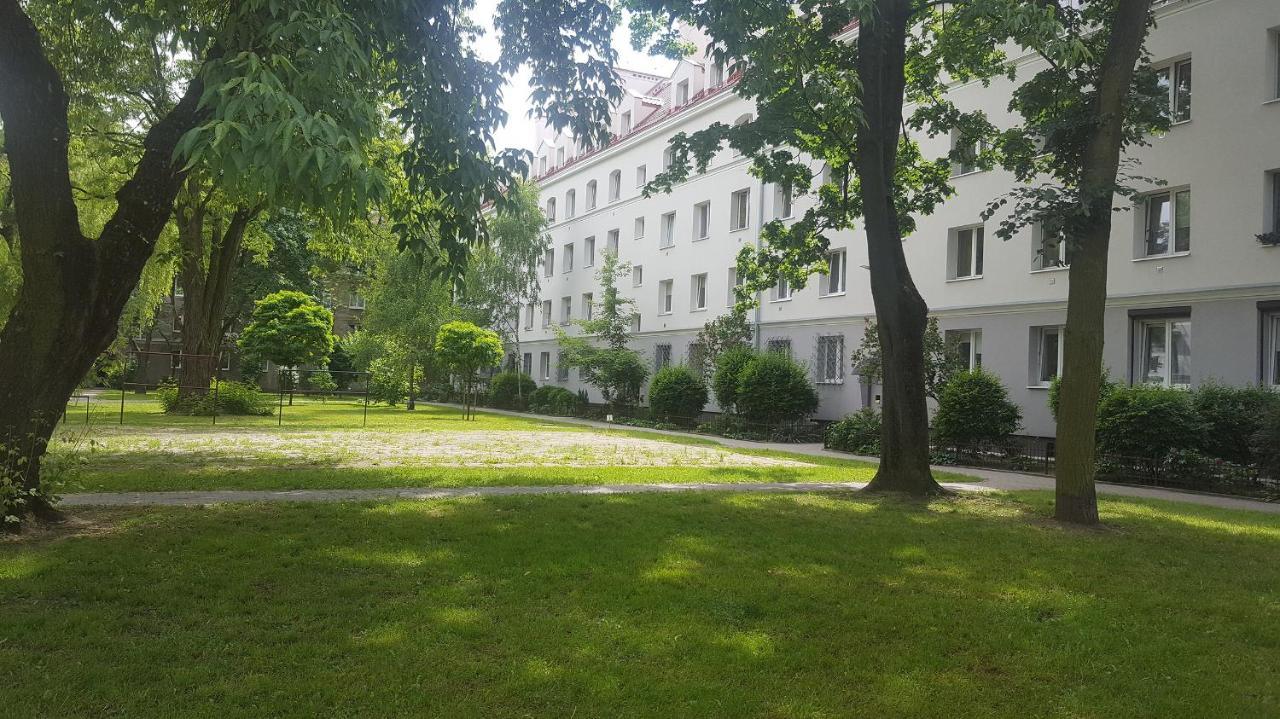 Studio Łazienki Królewskie Warszawa Zewnętrze zdjęcie