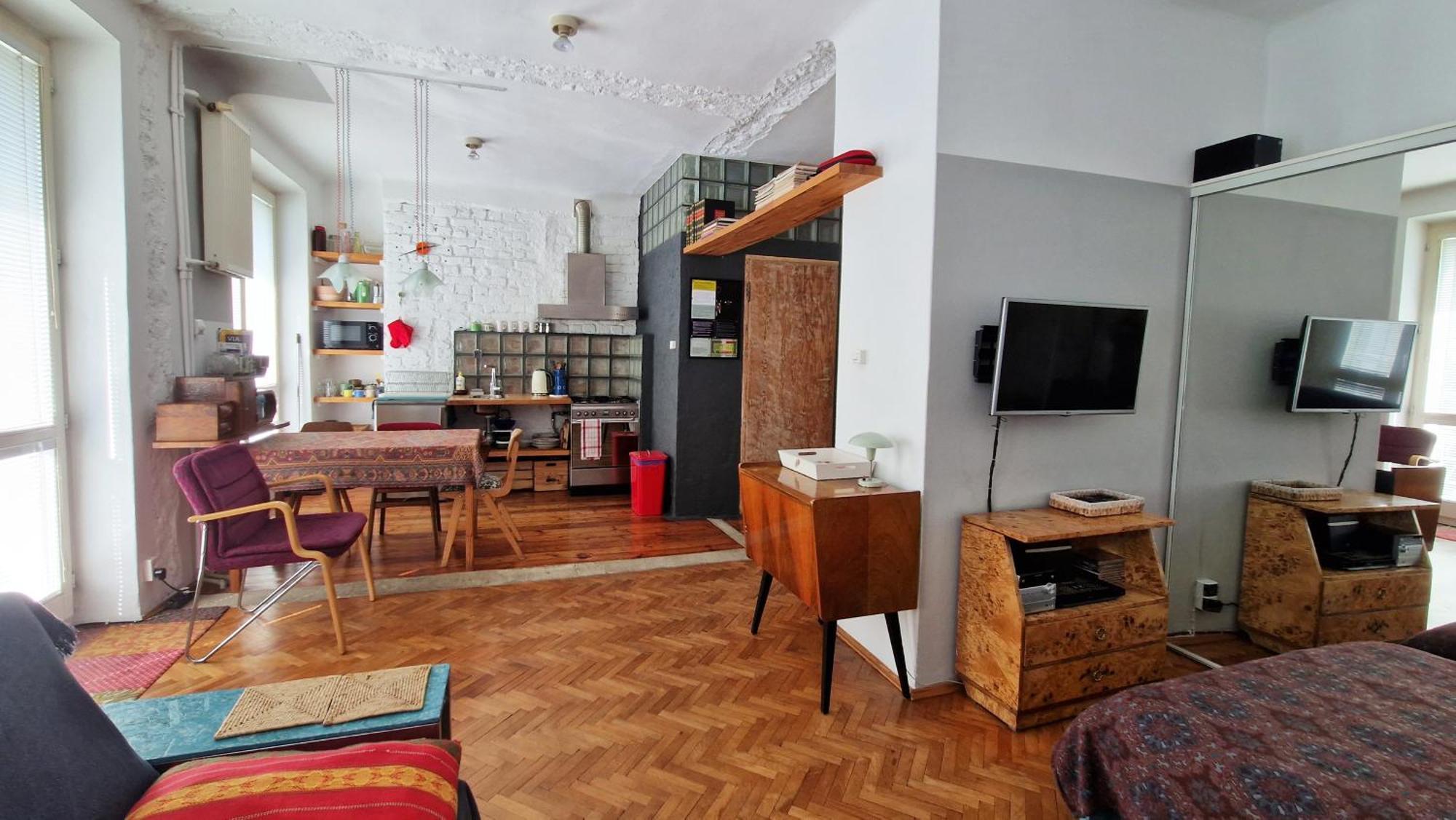 Studio Łazienki Królewskie Warszawa Zewnętrze zdjęcie