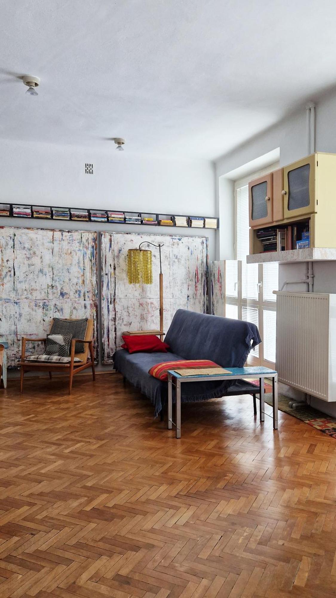 Studio Łazienki Królewskie Warszawa Zewnętrze zdjęcie