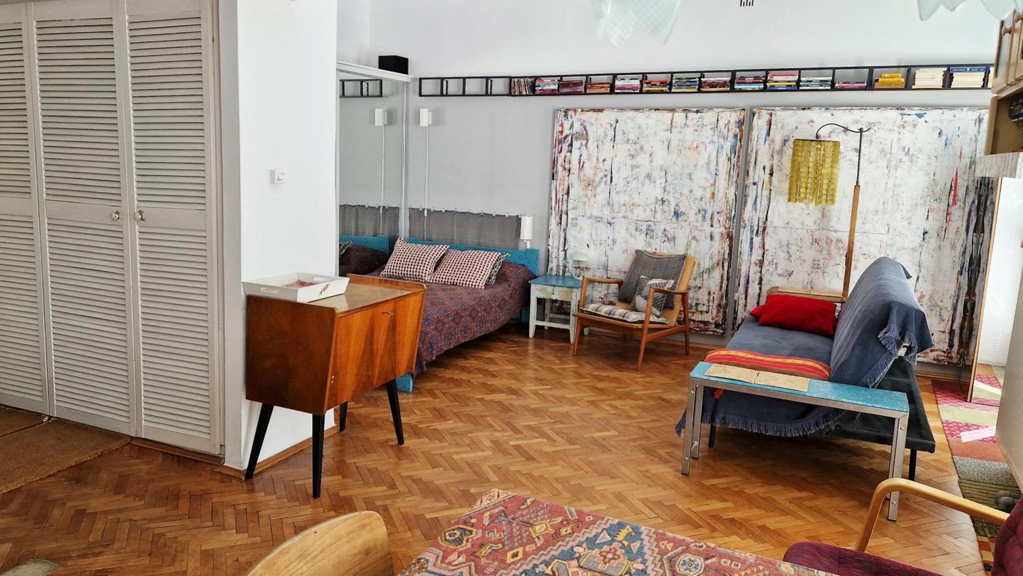 Studio Łazienki Królewskie Warszawa Zewnętrze zdjęcie