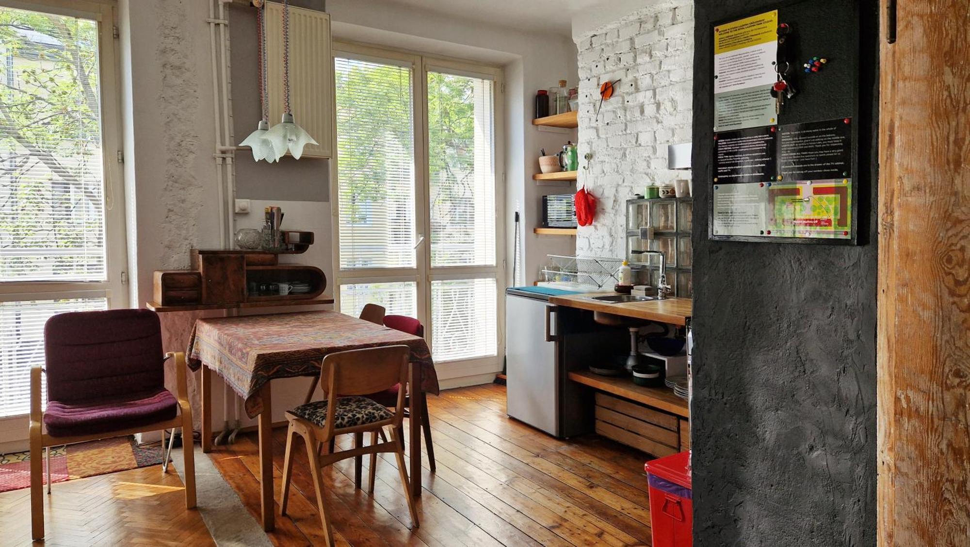Studio Łazienki Królewskie Warszawa Zewnętrze zdjęcie