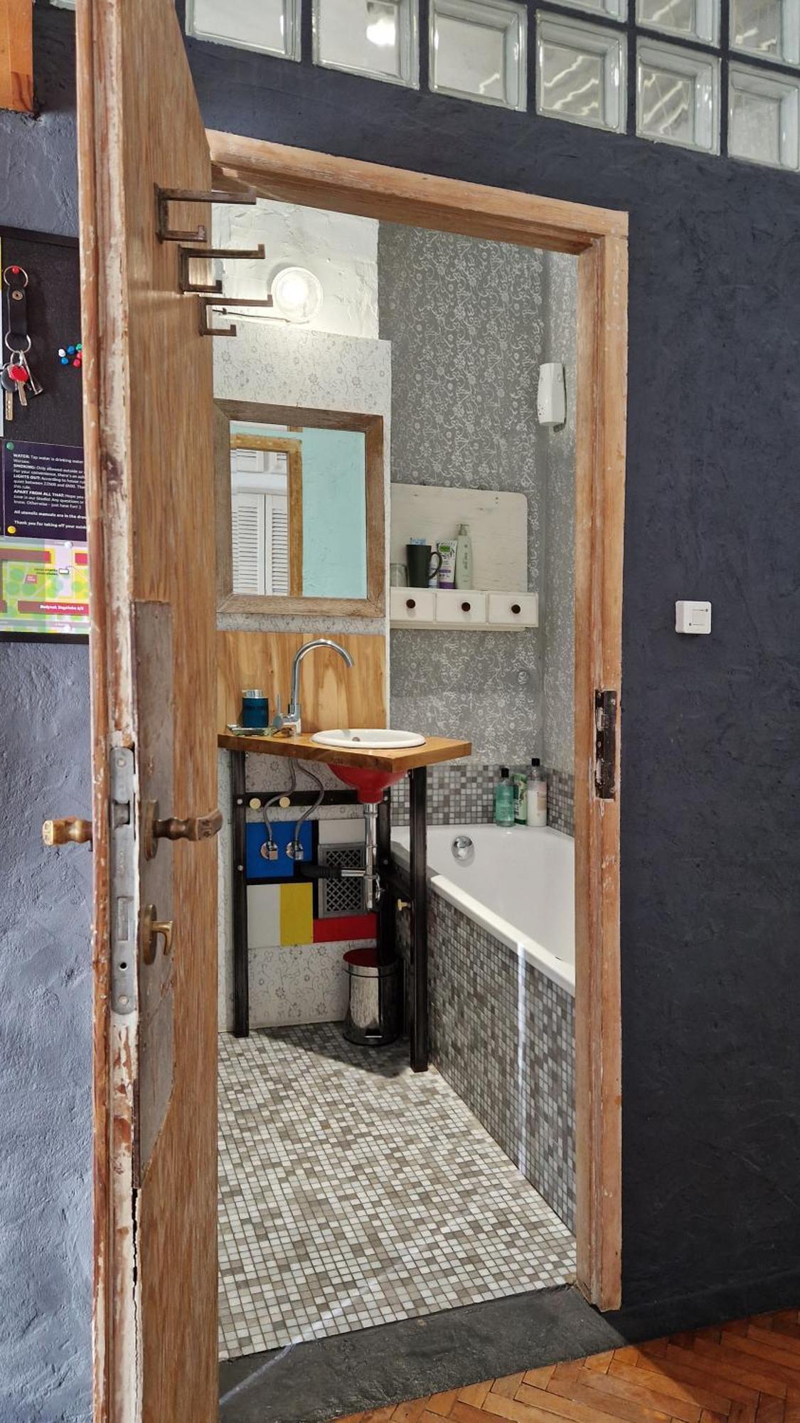 Studio Łazienki Królewskie Warszawa Zewnętrze zdjęcie