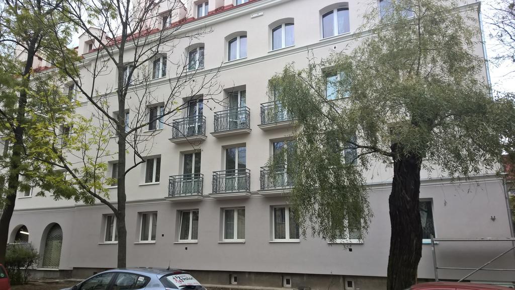 Studio Łazienki Królewskie Warszawa Zewnętrze zdjęcie